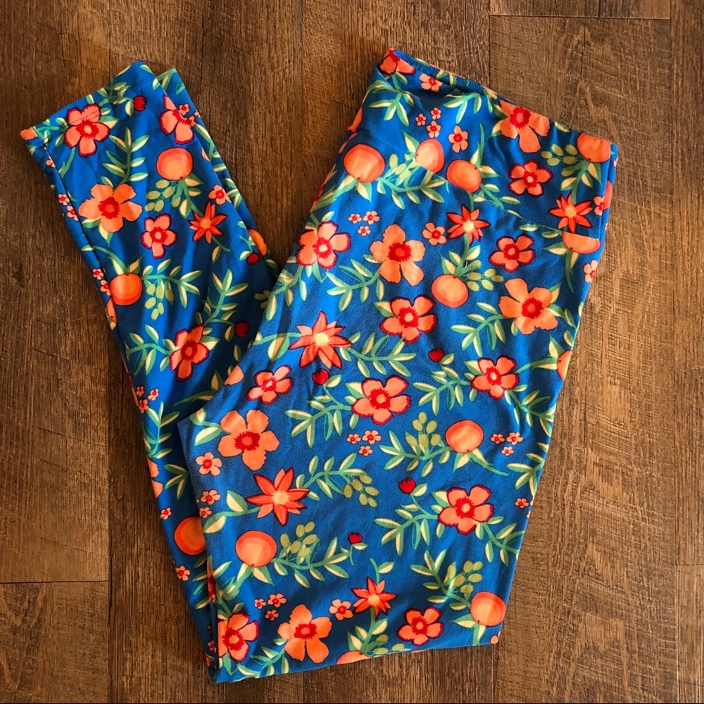 LuLaRoe TC Leggings